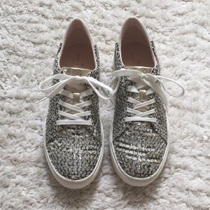 Kate Spade Fleet Sneakers